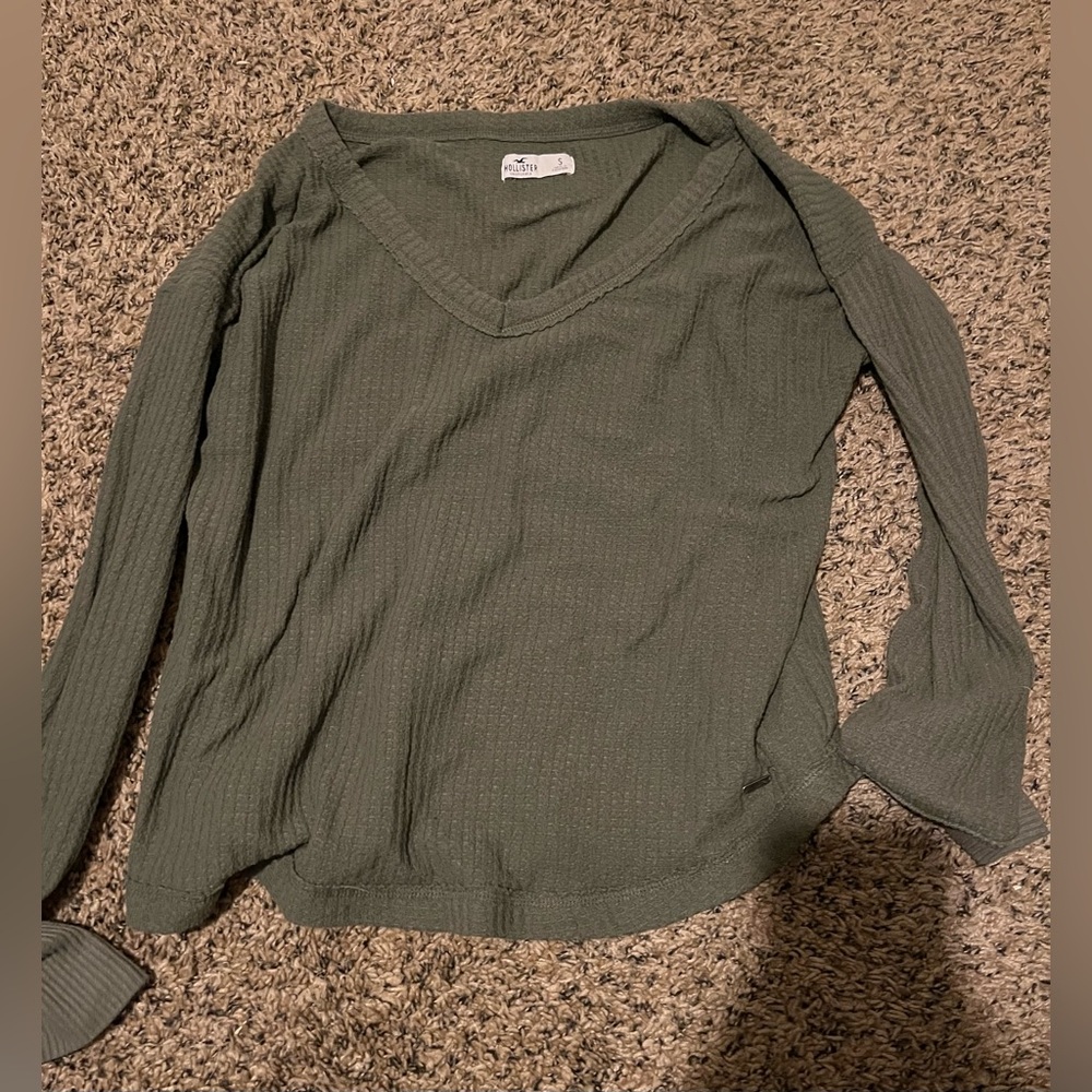 Hollister long sleeve